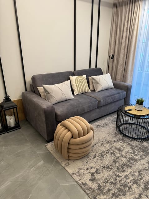 Baltic Waves Resort Luksusowy apartamnet z basenem i parkingiem Apartment in Miedzyzdroje