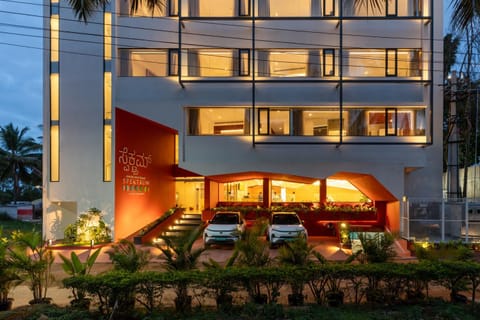 Property building
