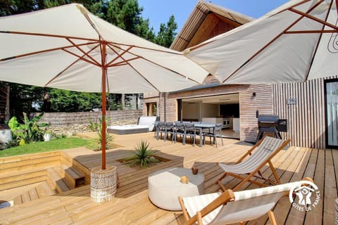 Patio, Garden, Solarium, Garden view