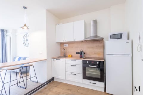 M001 Marquer Agréable T2 centre ville Apartment in Annemasse