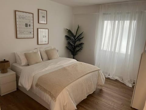 Ola! Vigo - Amplio Apartamento 3HAB 6 PAX Apartment in Vigo