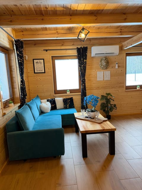 Perła Kaszub House in Pomeranian Voivodeship