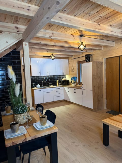 Perła Kaszub House in Pomeranian Voivodeship