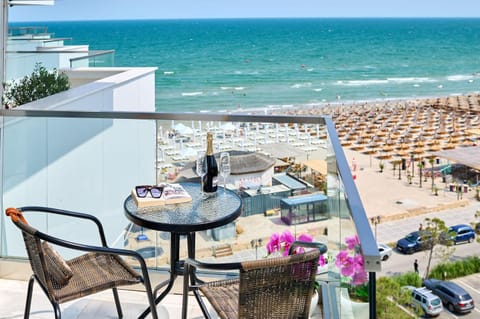 Balcony/Terrace, Sea view