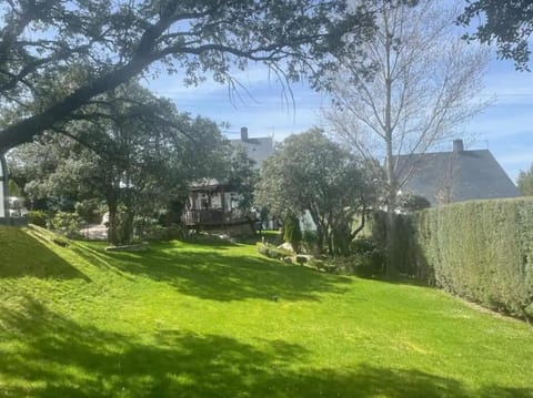 Garden, Garden view