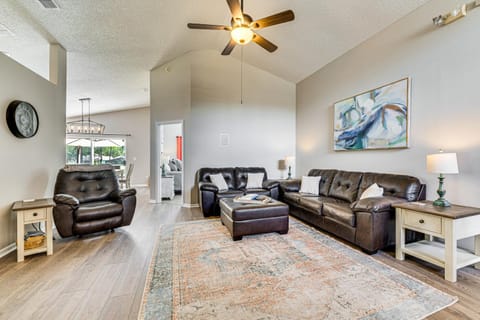 Heated Pool and Screened Lanai Haines City Haven! House in Haines City