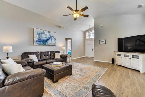 Heated Pool and Screened Lanai Haines City Haven! House in Haines City