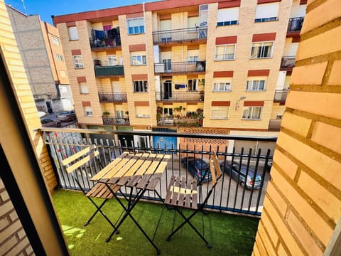 View (from property/room), Balcony/Terrace