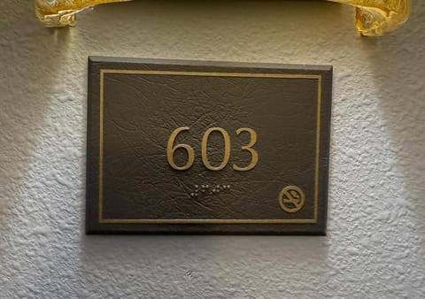 Property logo or sign