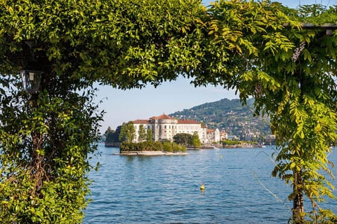 Nearby landmark, Lake view