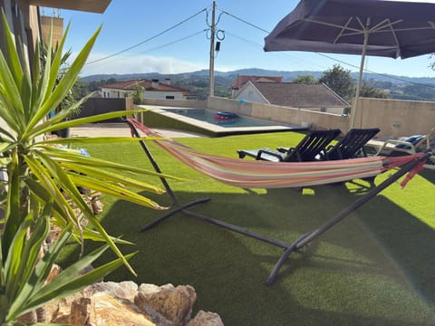 Garden, Garden view, Pool view, Swimming pool, sunbed