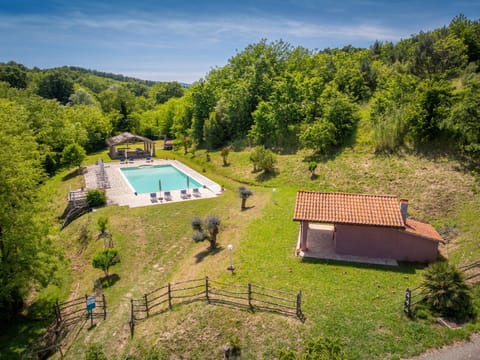Poggio dei Michelazzi Fauglia House in Tuscany