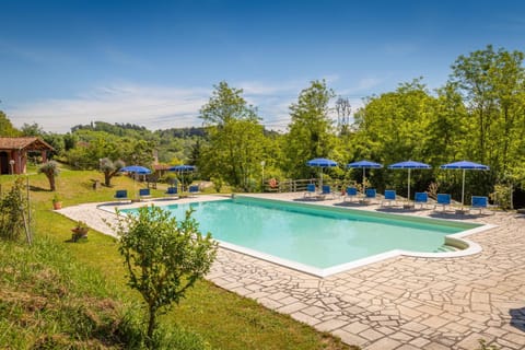 Poggio dei Michelazzi Fauglia House in Tuscany