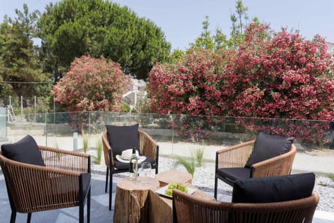 Balcony/Terrace, Seating area