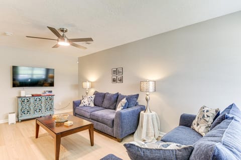 Sunny Augusta Home Golf, Shop, Explore! House in North Augusta