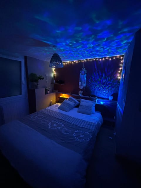 Au nid d amour Apartment in Chablis