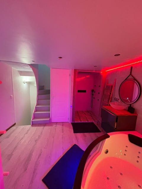 Au nid d amour Apartment in Chablis