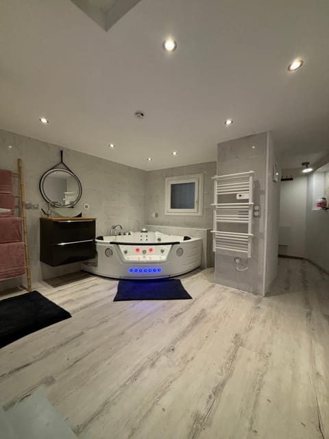 Au nid d amour Apartment in Chablis