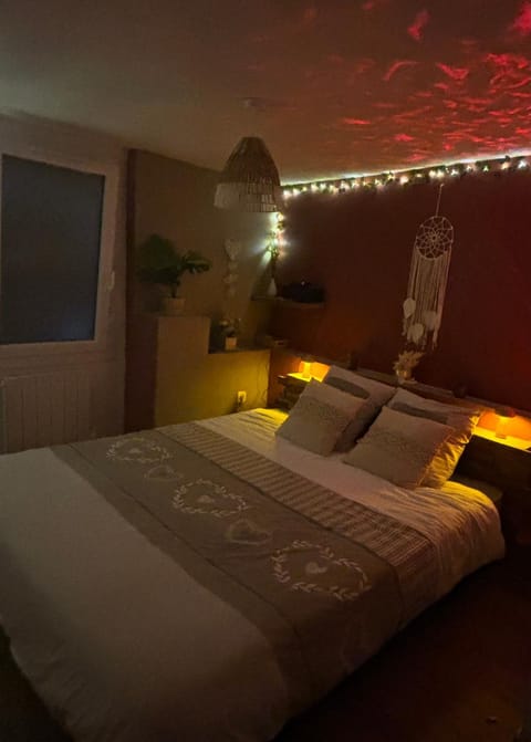 Au nid d amour Apartment in Chablis