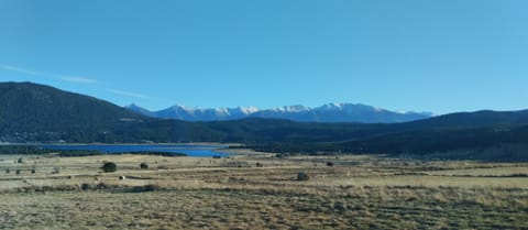 Lake view, Mountain view
