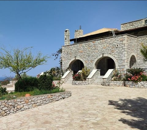 Garden view, Mountain view, Sea view, Sunset, Inner courtyard view