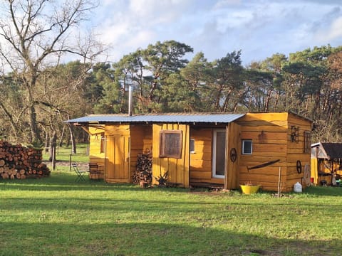 Domek gościnny Campground/ 
RV Resort in West Pomeranian Voivodeship, Poland