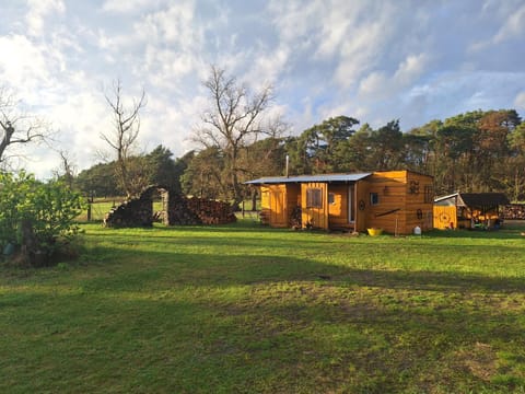 Domek gościnny Campground/ 
RV Resort in West Pomeranian Voivodeship, Poland