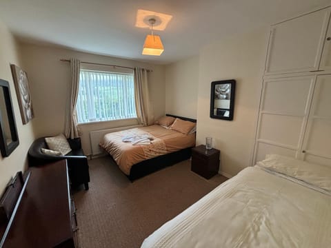 Taise Veiw Vacation rental in Ballycastle