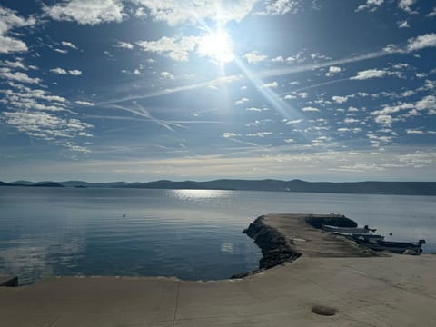 Day, Natural landscape, Beach, Sea view