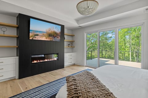 Dunegrass Path by Juniper Holiday + Home House in Lincoln Township