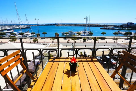 Sea view