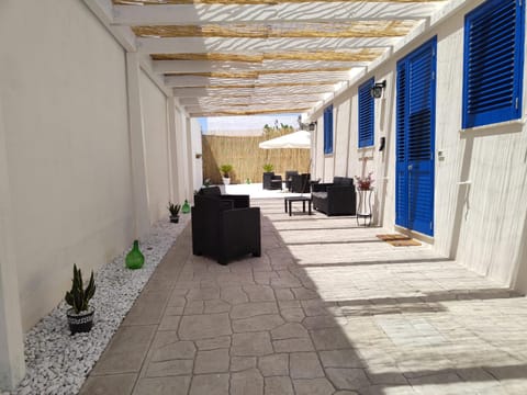 Property building, View (from property/room), Seating area, Inner courtyard view