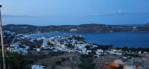 City view, Sea view
