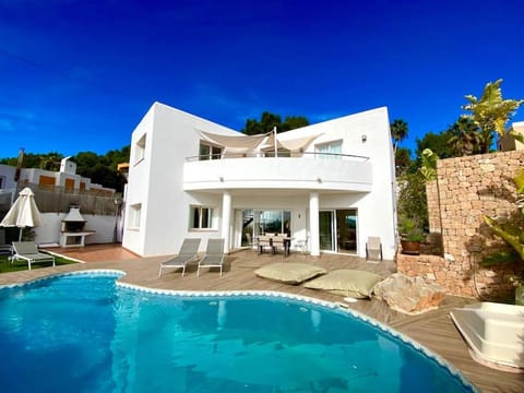 Patio, Day, Pool view, Swimming pool
