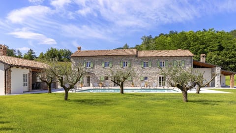 Garden, Garden view
