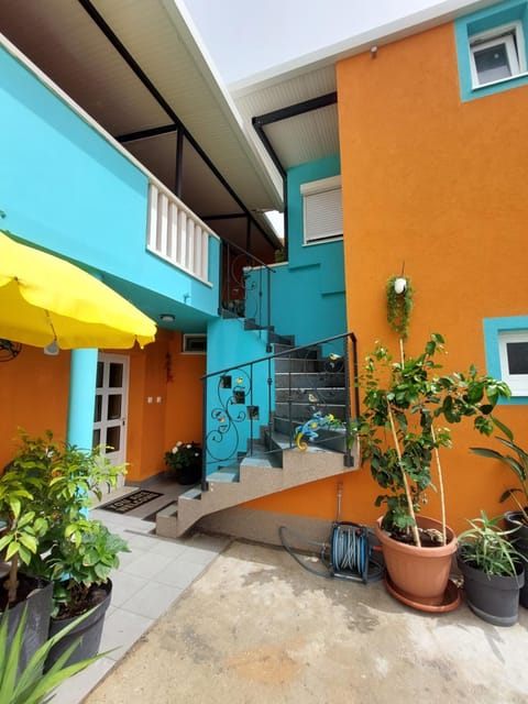 Mexicana apartment Blue Apartment in Zadar