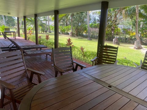 Mina's House House in Takitumu District