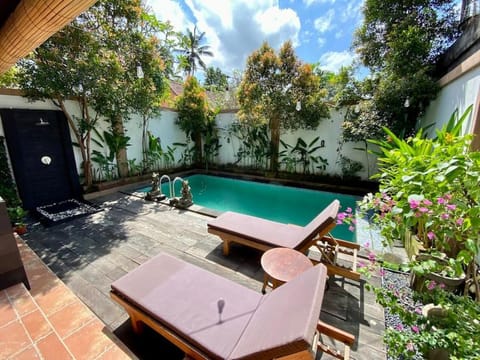 Villa Sampurna Villa in Sukawati