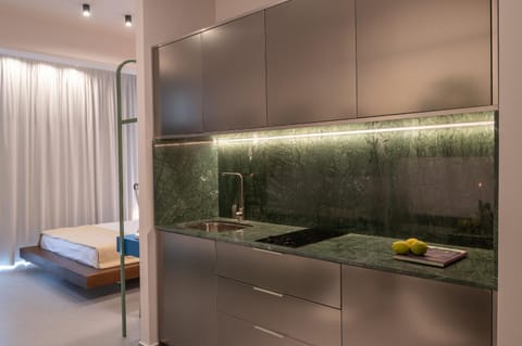 Infinity Blue next to the sea Apartment in Messenia