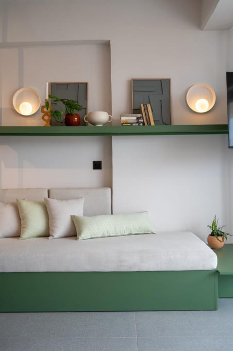 Infinity Blue next to the sea Apartment in Messenia