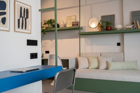 Infinity Blue next to the sea Apartment in Messenia