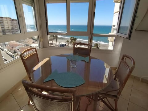 View (from property/room), Balcony/Terrace, Beach, Sea view