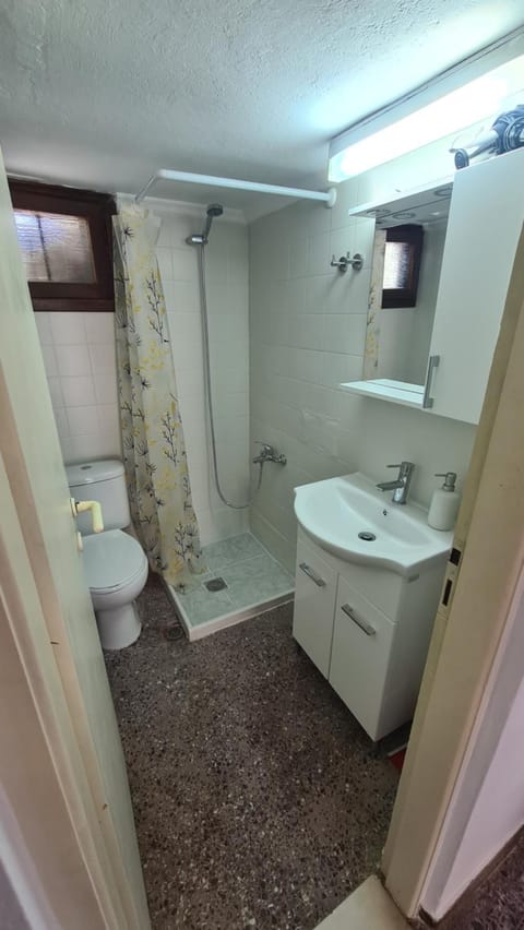 Shower, Toilet, Bathroom, Bath