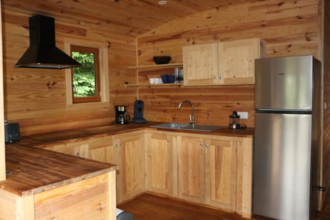 La Roulotte d'Ala-Daims Campground/
RV Resort in Wallonia, Belgium