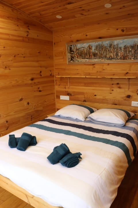 La Roulotte d'Ala-Daims Campground/
RV Resort in Wallonia, Belgium