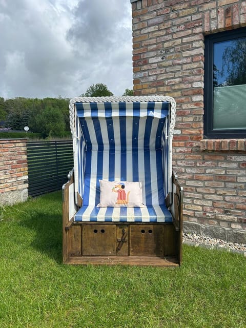 Ferienwohnung Bootsmann Zirchow auf Usedom Apartment in Zirchow