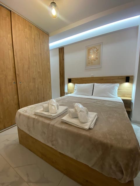 Project Georgiadi #2 - Modern Apartment in peaceful neighborhood - 15 mins from Loutra Pozar Apartment in Decentralized Administration of Macedonia and Thrace