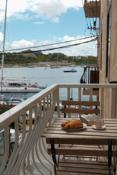 Day, Summer, Coffee/tea facilities, View (from property/room), Balcony/Terrace, Sea view, Sea view, Sunset