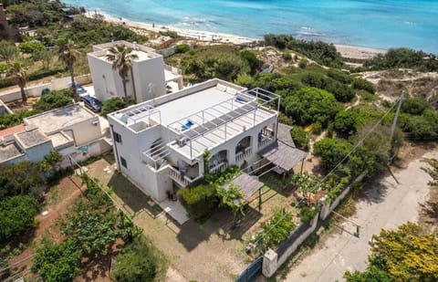 Property building, Bird's eye view, Sea view