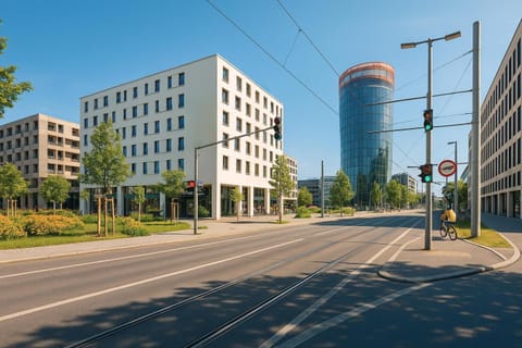 Property building